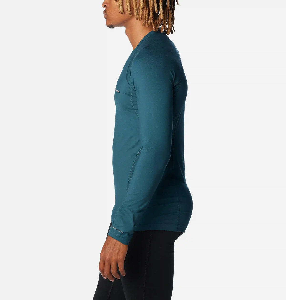 Men's Midweight Baselayer Crew Shirt