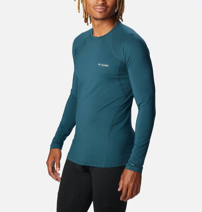 Men's Midweight Baselayer Crew Shirt