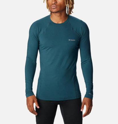 Men's Midweight Baselayer Crew Shirt