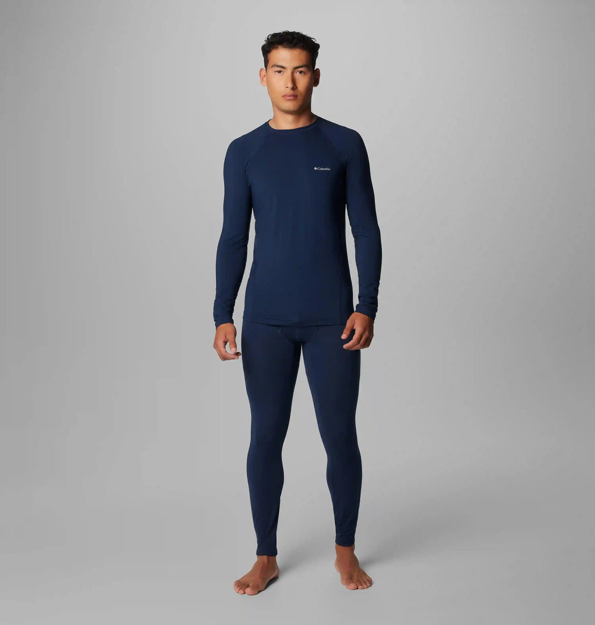 Men's Midweight Baselayer Crew Shirt