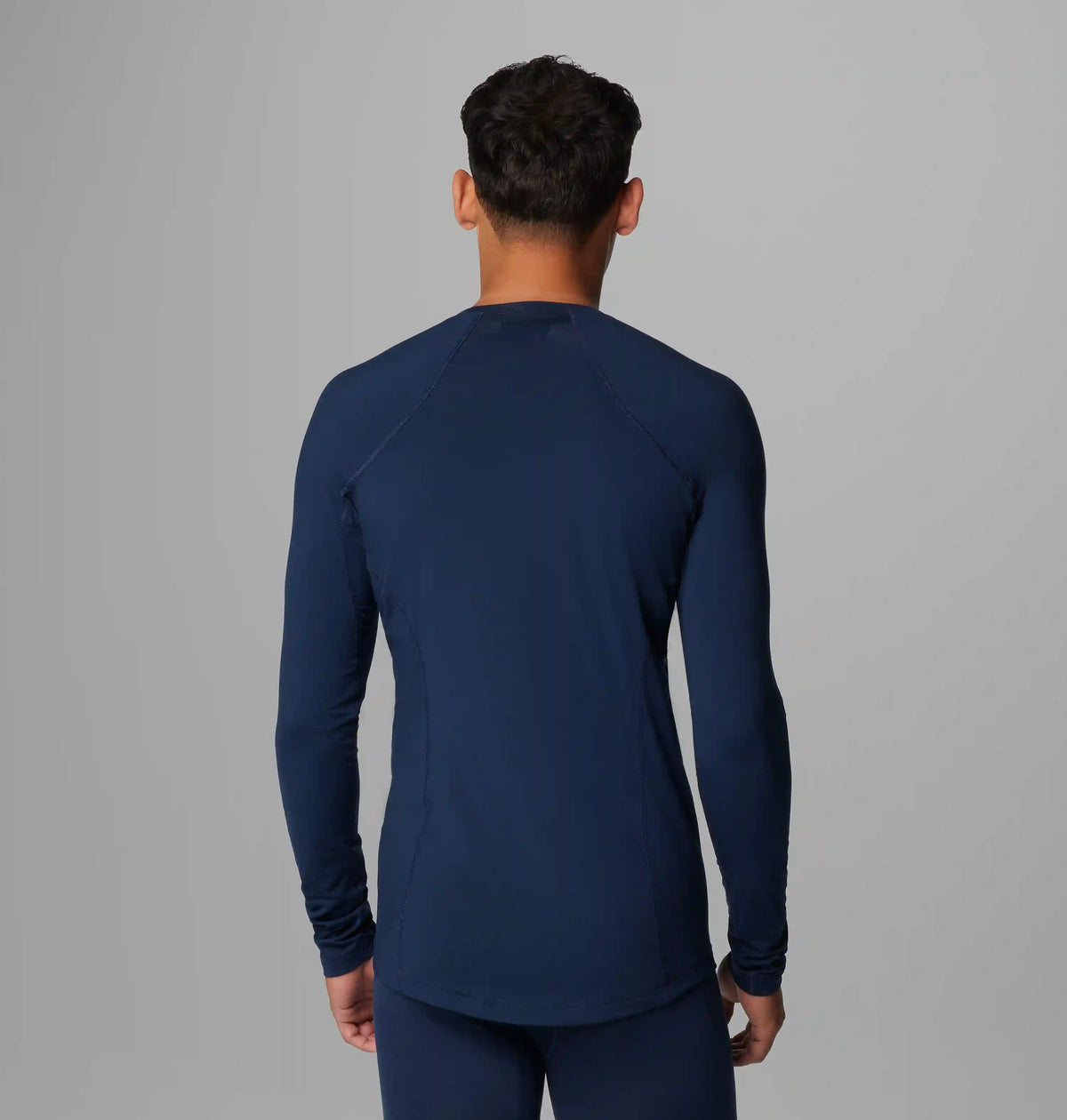 Men's Midweight Baselayer Crew Shirt