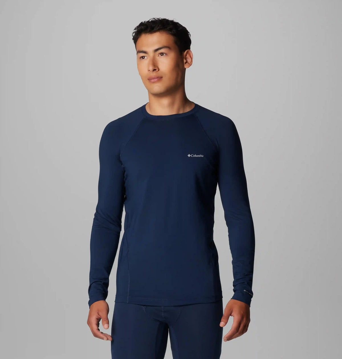 Men's Midweight Baselayer Crew Shirt