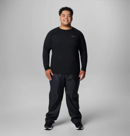Men's Midweight Baselayer Crew Shirt - Big