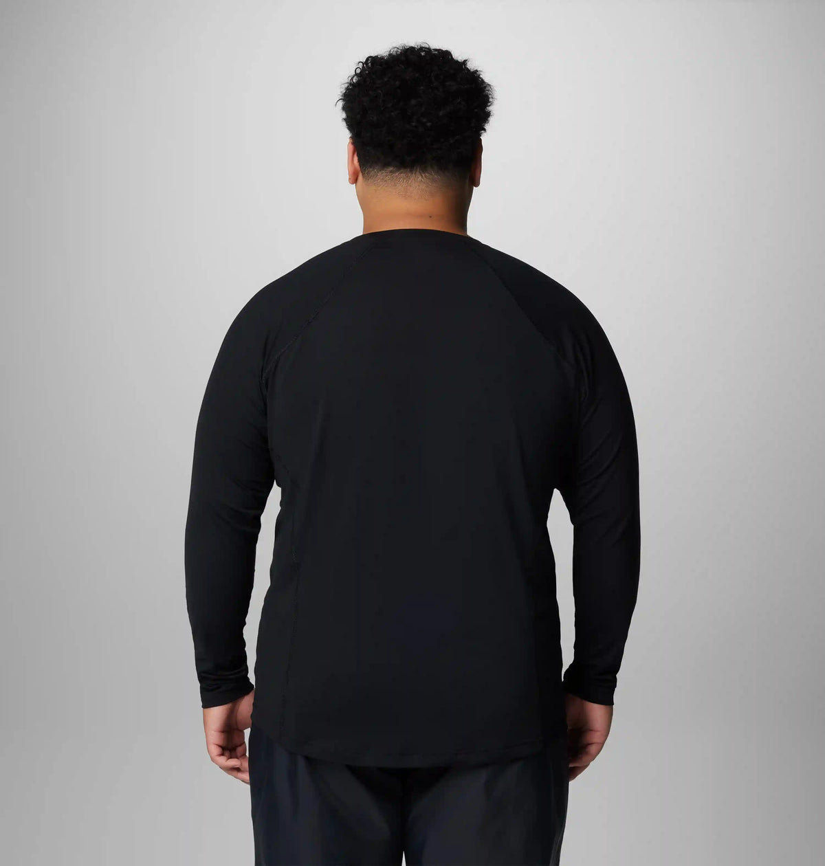 Men's Midweight Baselayer Crew Shirt - Big