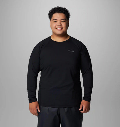 Men's Midweight Baselayer Crew Shirt - Big