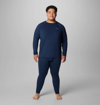 Men's Midweight Baselayer Crew Shirt - Big