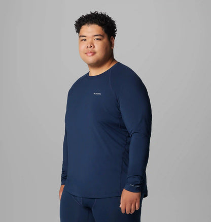 Men's Midweight Baselayer Crew Shirt - Big