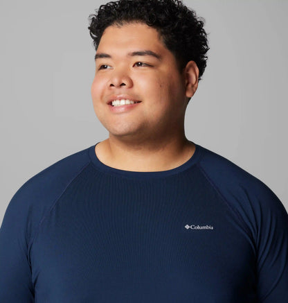 Men's Midweight Baselayer Crew Shirt - Big