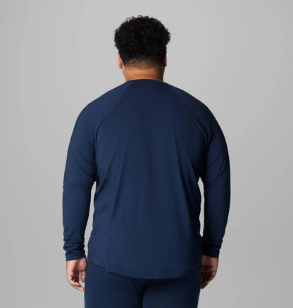 Men's Midweight Baselayer Crew Shirt - Big