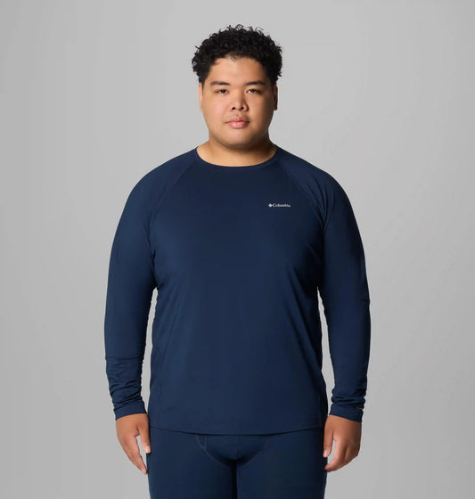 Men's Midweight Baselayer Crew Shirt - Big