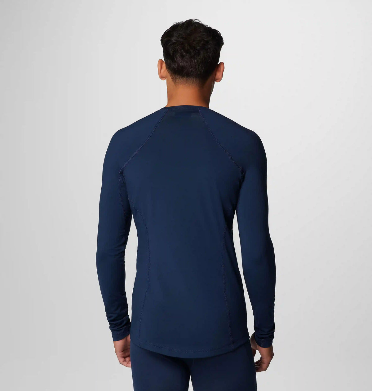 Men's Midweight Baselayer Crew Shirt - Tall