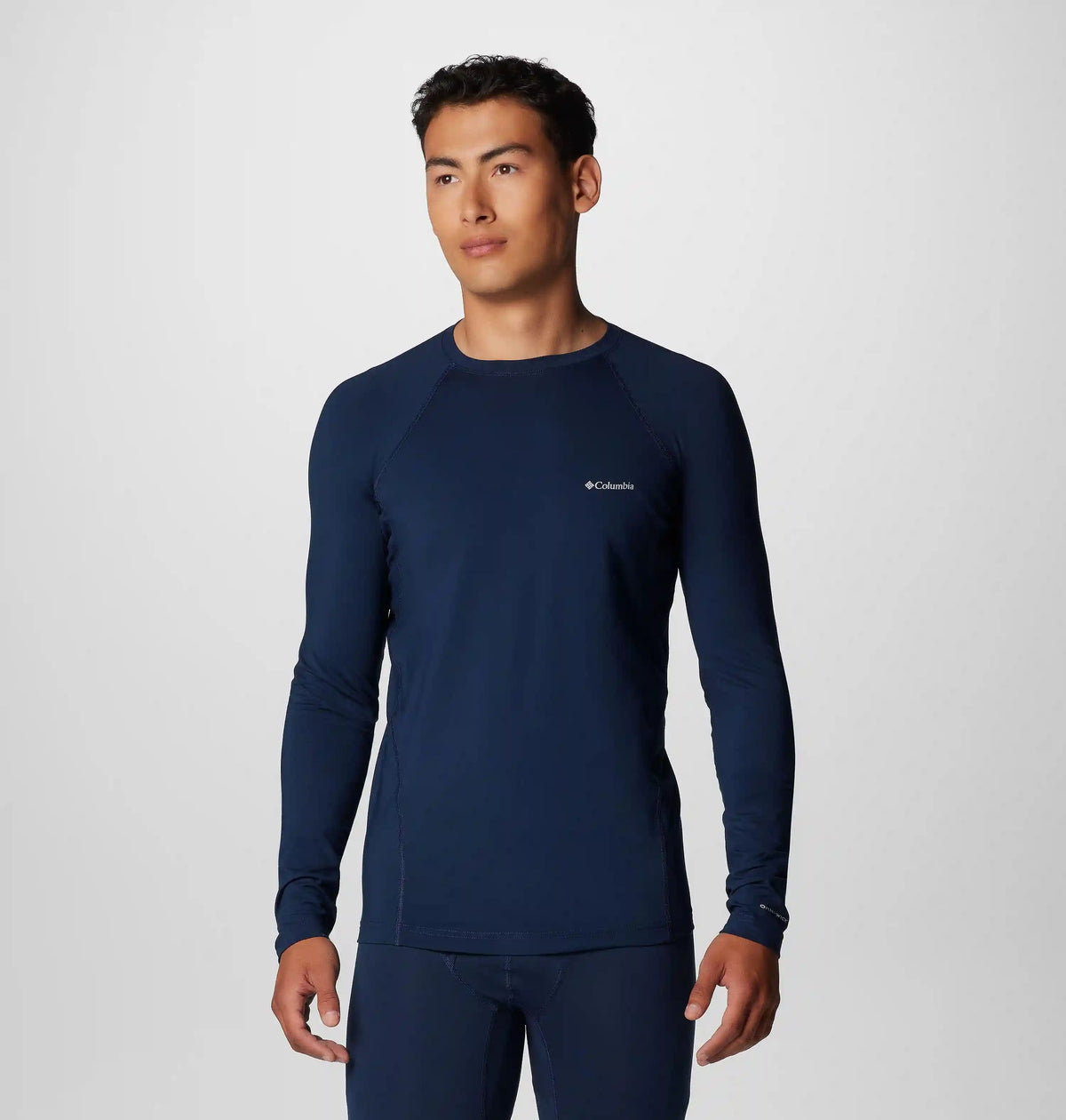 Men's Midweight Baselayer Crew Shirt - Tall