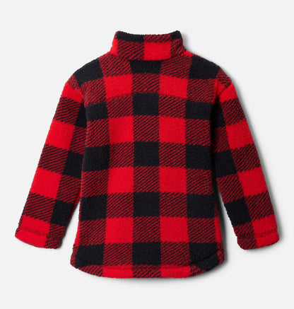 Girls' West Bend Full Zip Fleece Jacket