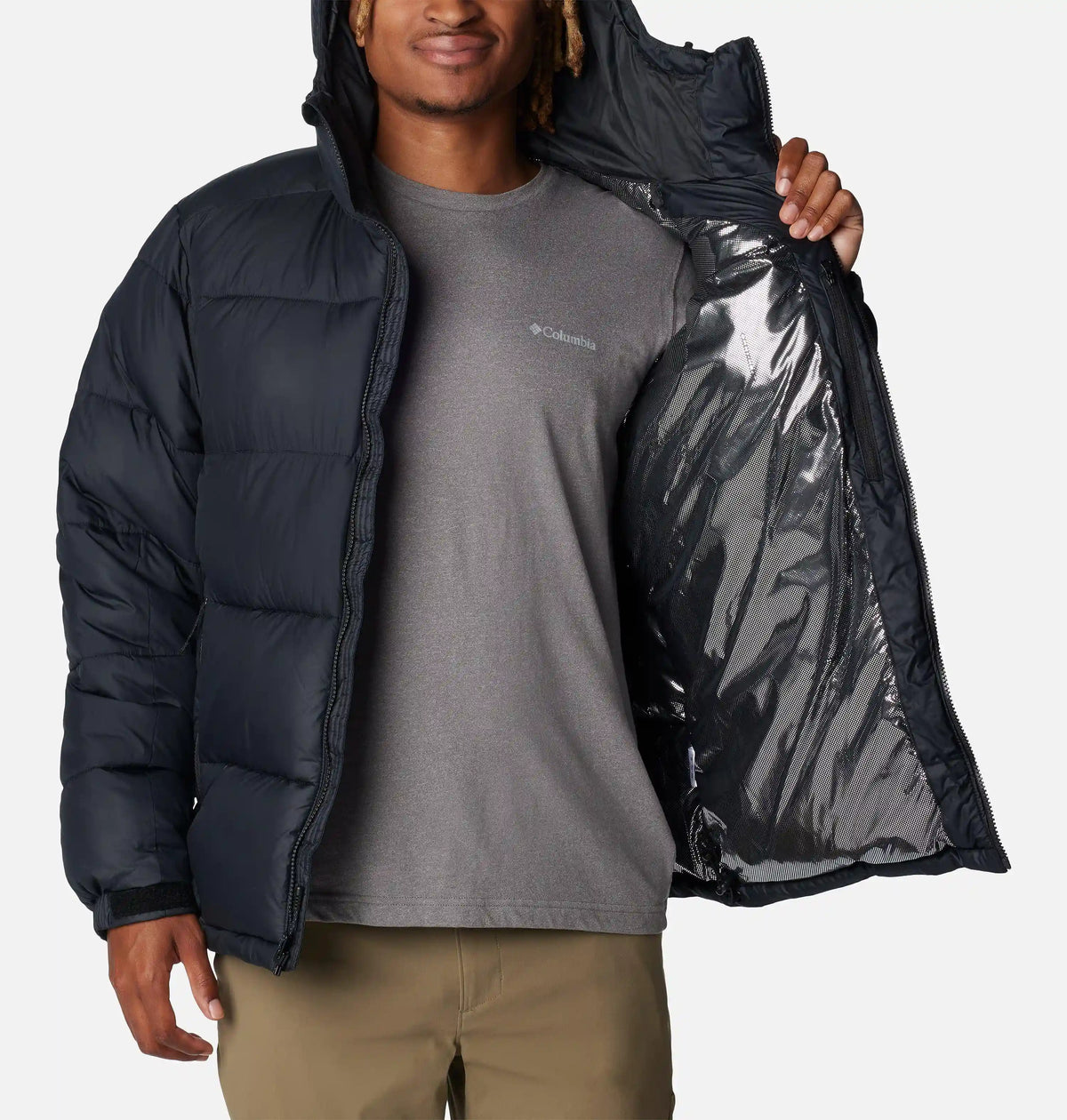 Men's Pike Lake II Hooded Jacket