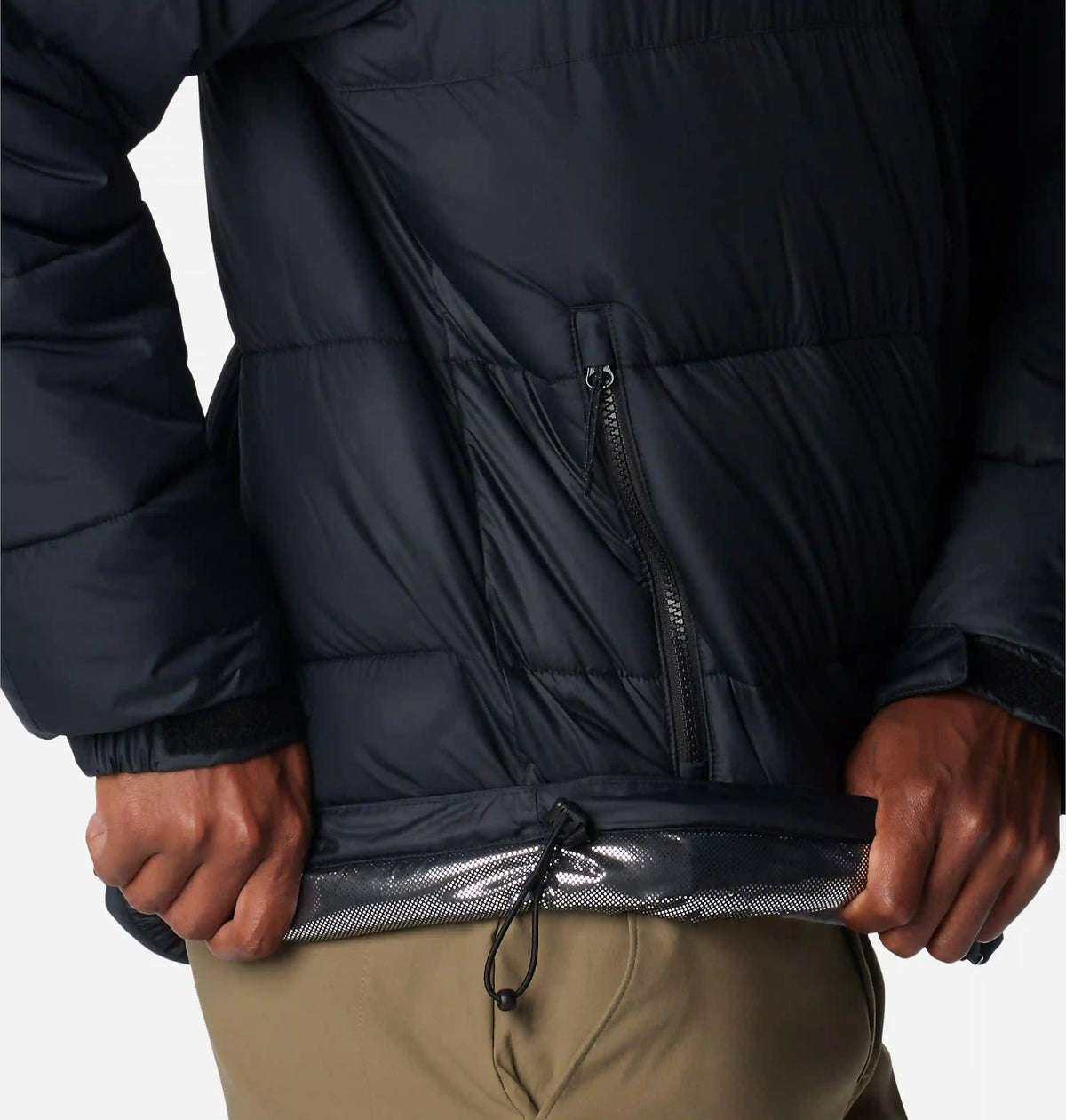 Men's Pike Lake II Hooded Jacket