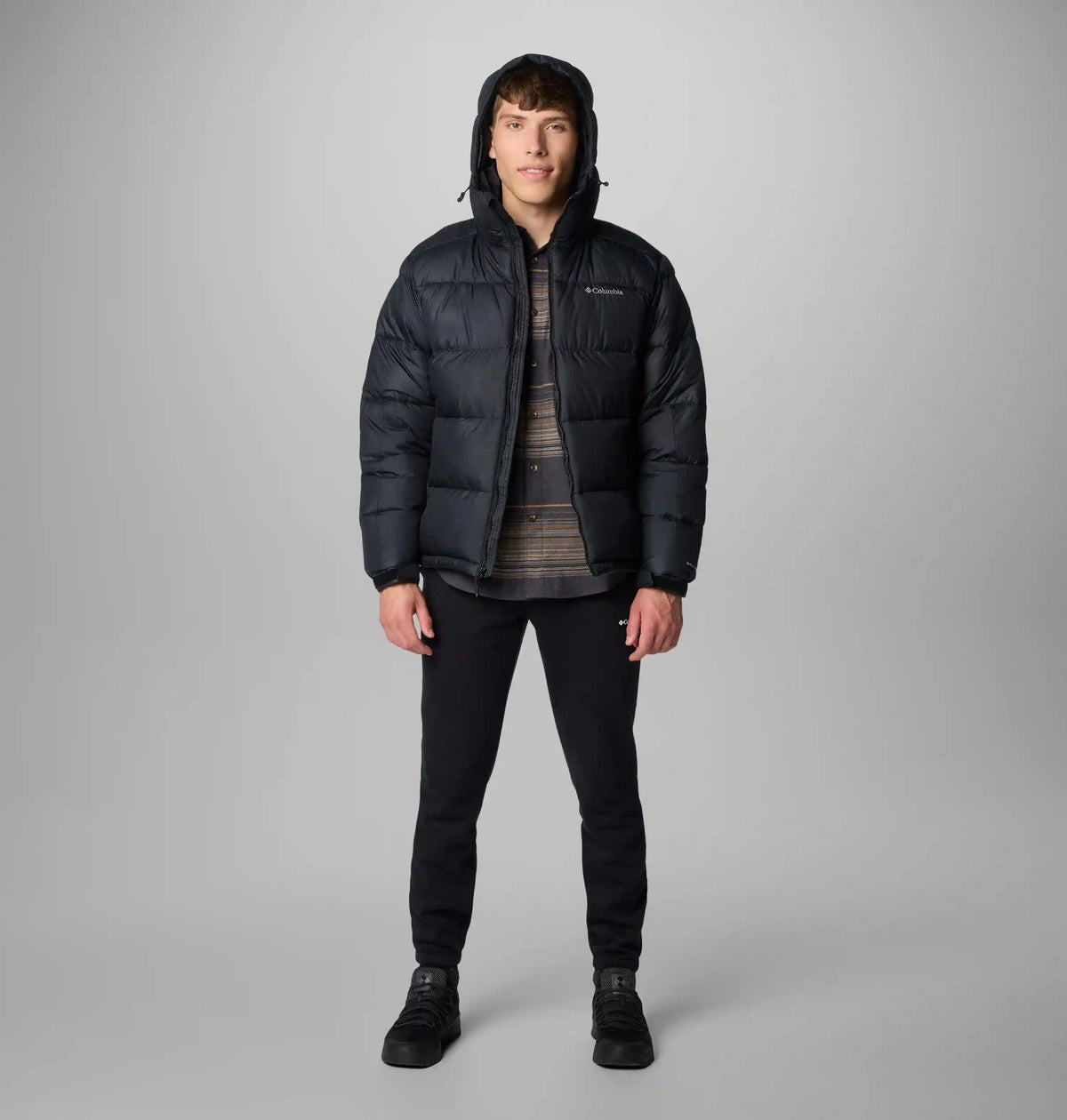 Men's Pike Lake II Hooded Jacket