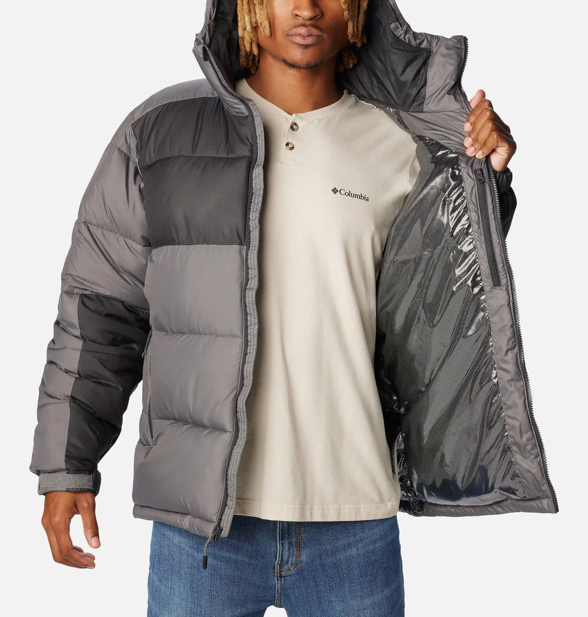 Men's Pike Lake II Hooded Jacket