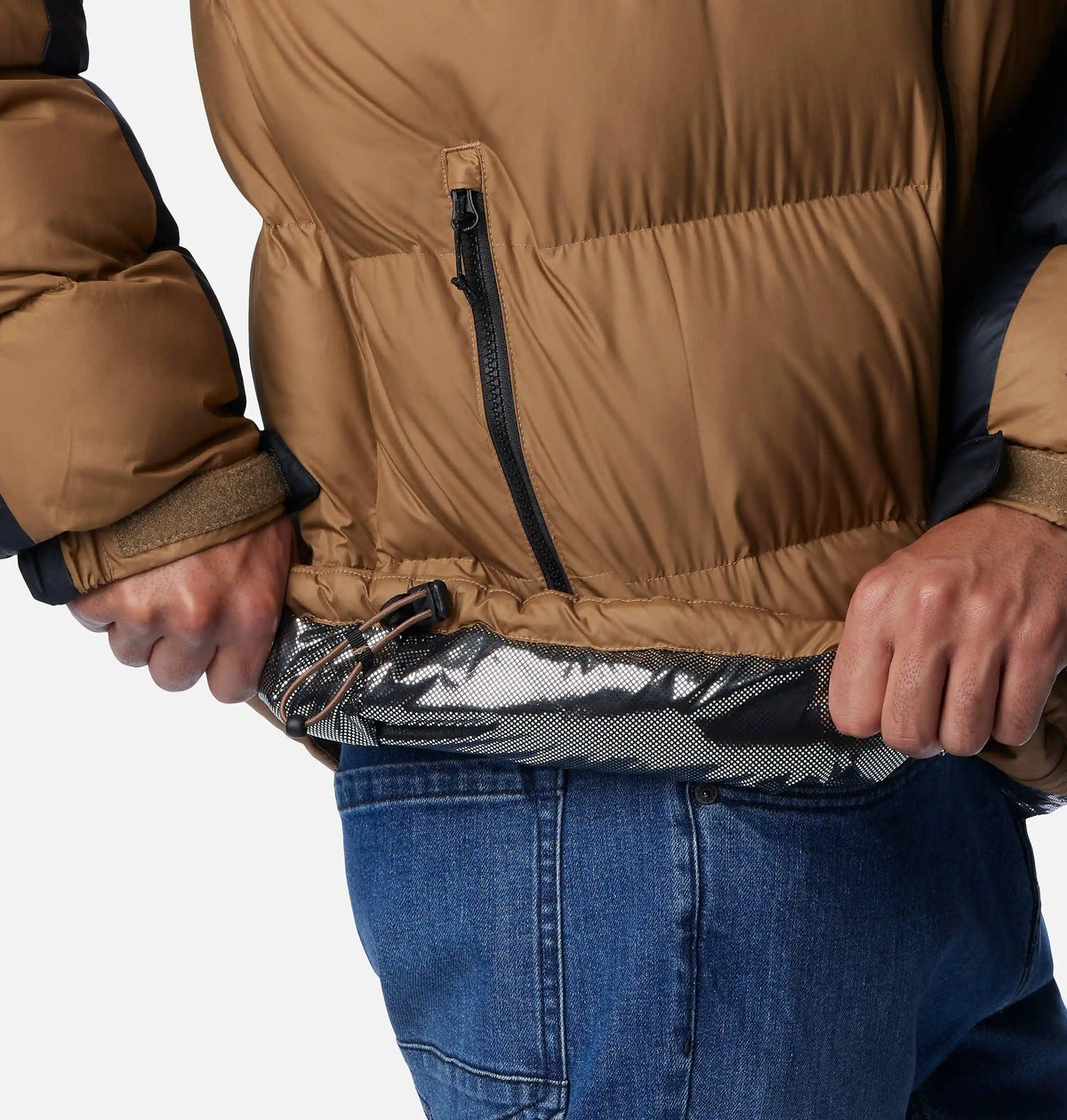 Men's Pike Lake II Hooded Jacket