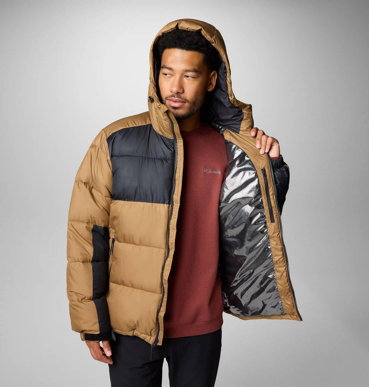 Men's Pike Lake II Hooded Jacket