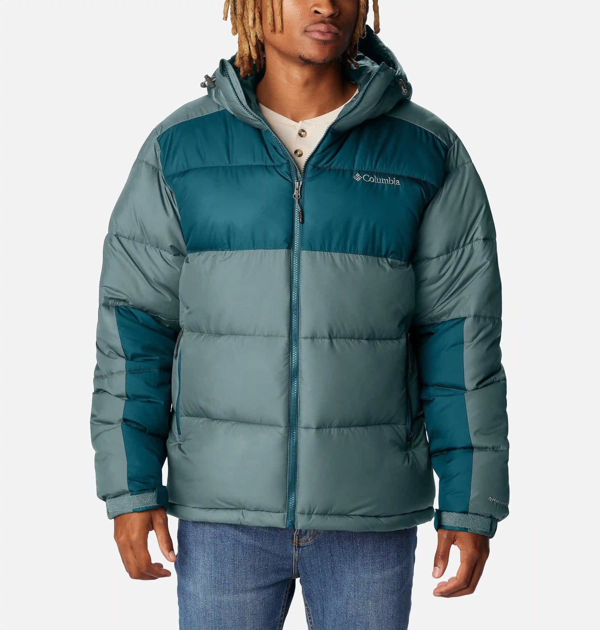 Men's Pike Lake II Hooded Jacket
