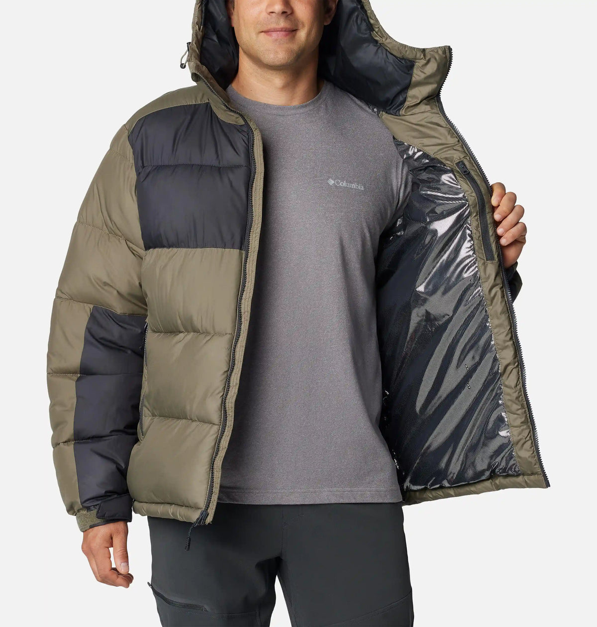 Men's Pike Lake II Hooded Jacket