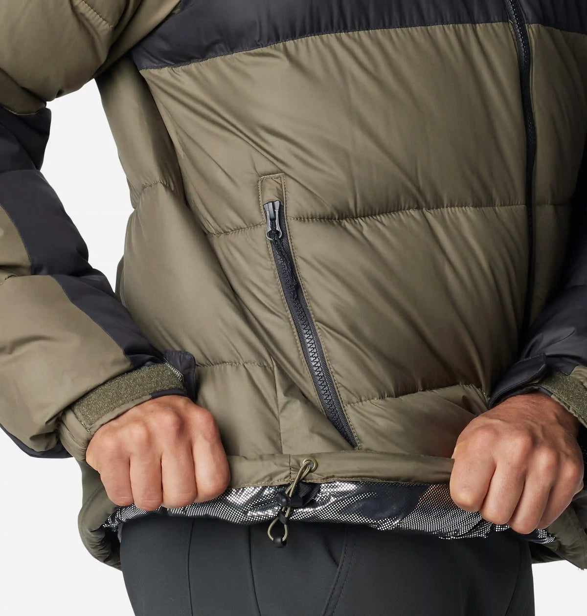 Men's Pike Lake II Hooded Jacket