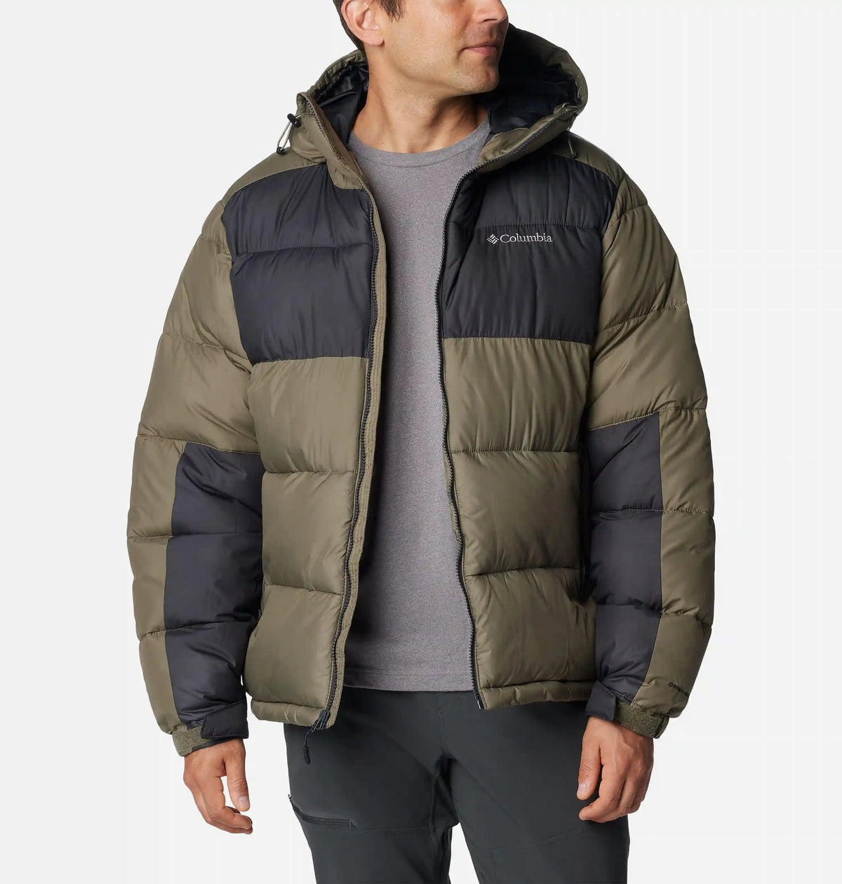 Men's Pike Lake II Hooded Jacket