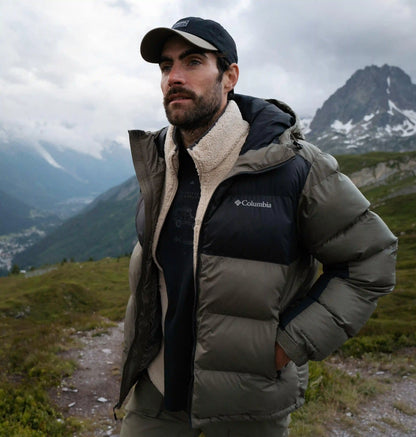 Men's Pike Lake II Hooded Jacket