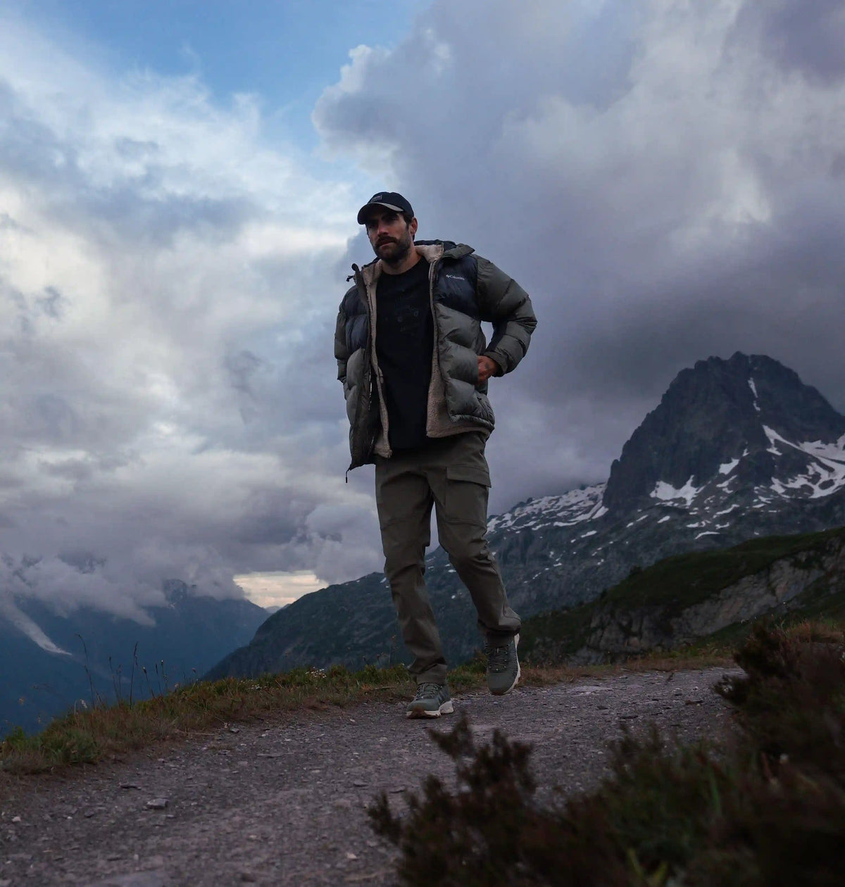 Men's Pike Lake II Hooded Jacket