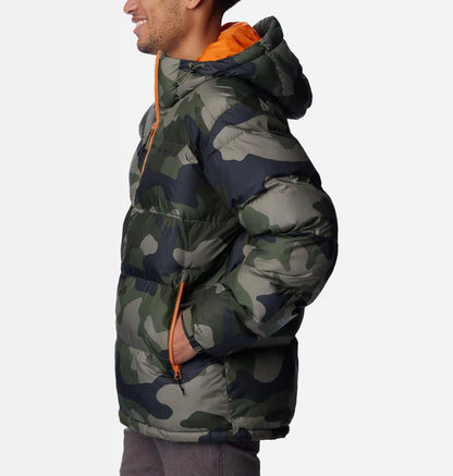 Men's Pike Lake II Hooded Jacket