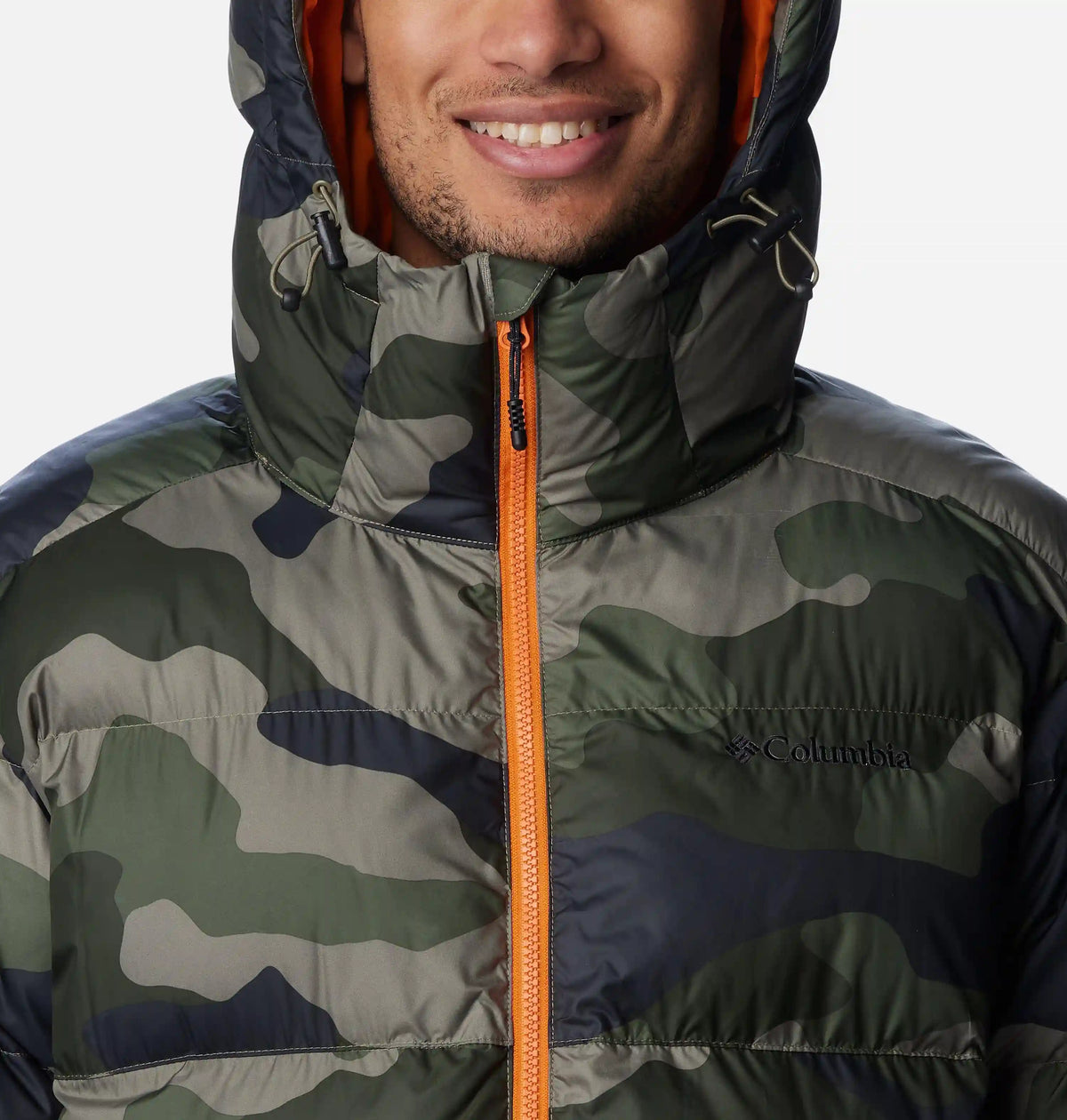 Men's Pike Lake II Hooded Jacket