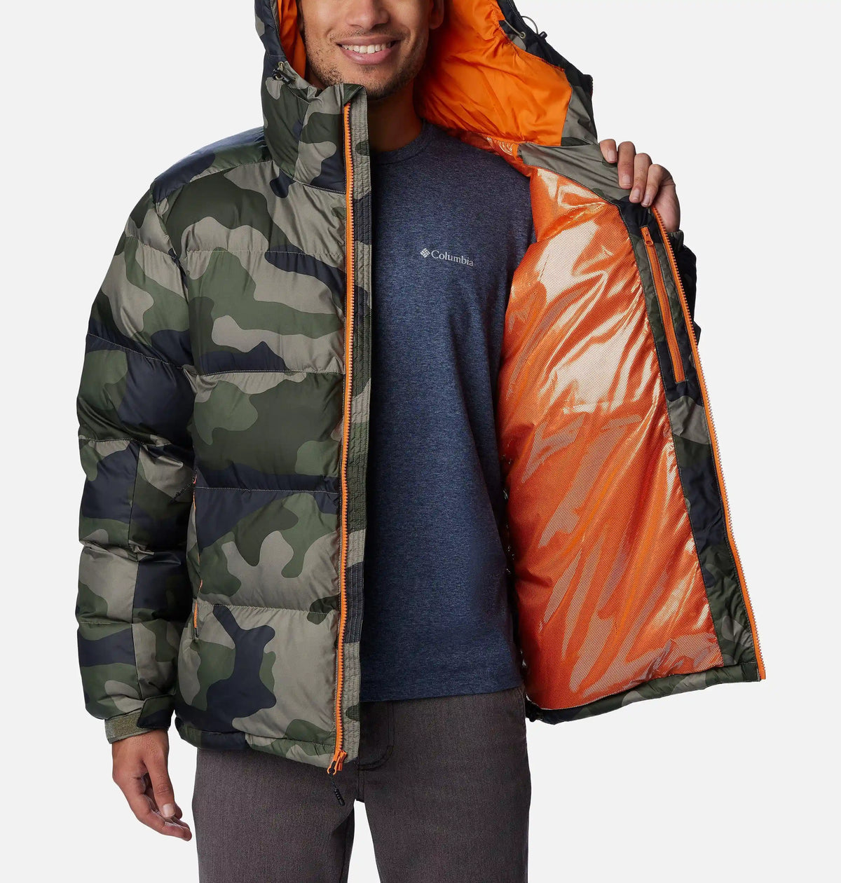 Men's Pike Lake II Hooded Jacket