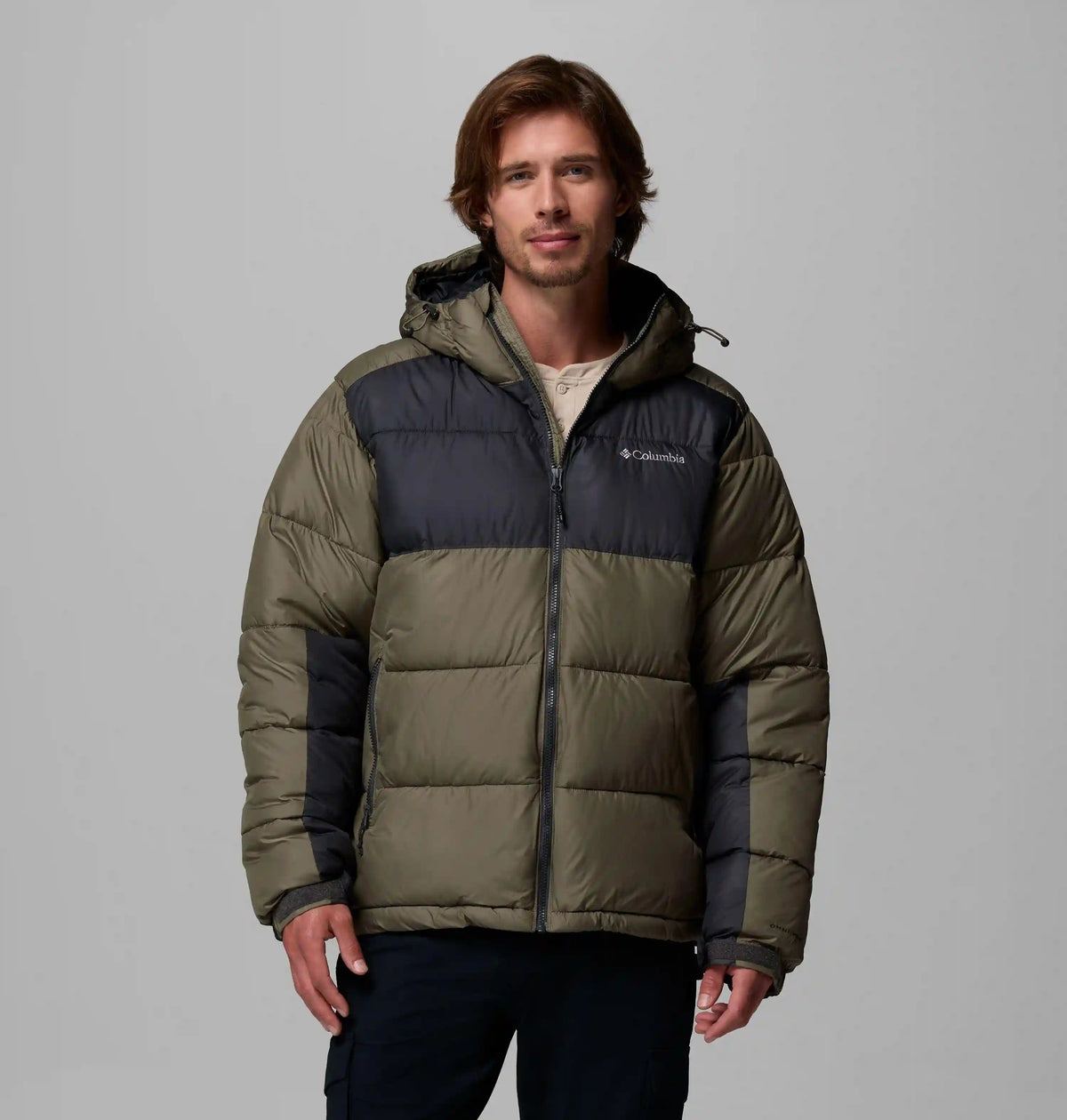 Men's Pike Lake II Hooded Jacket