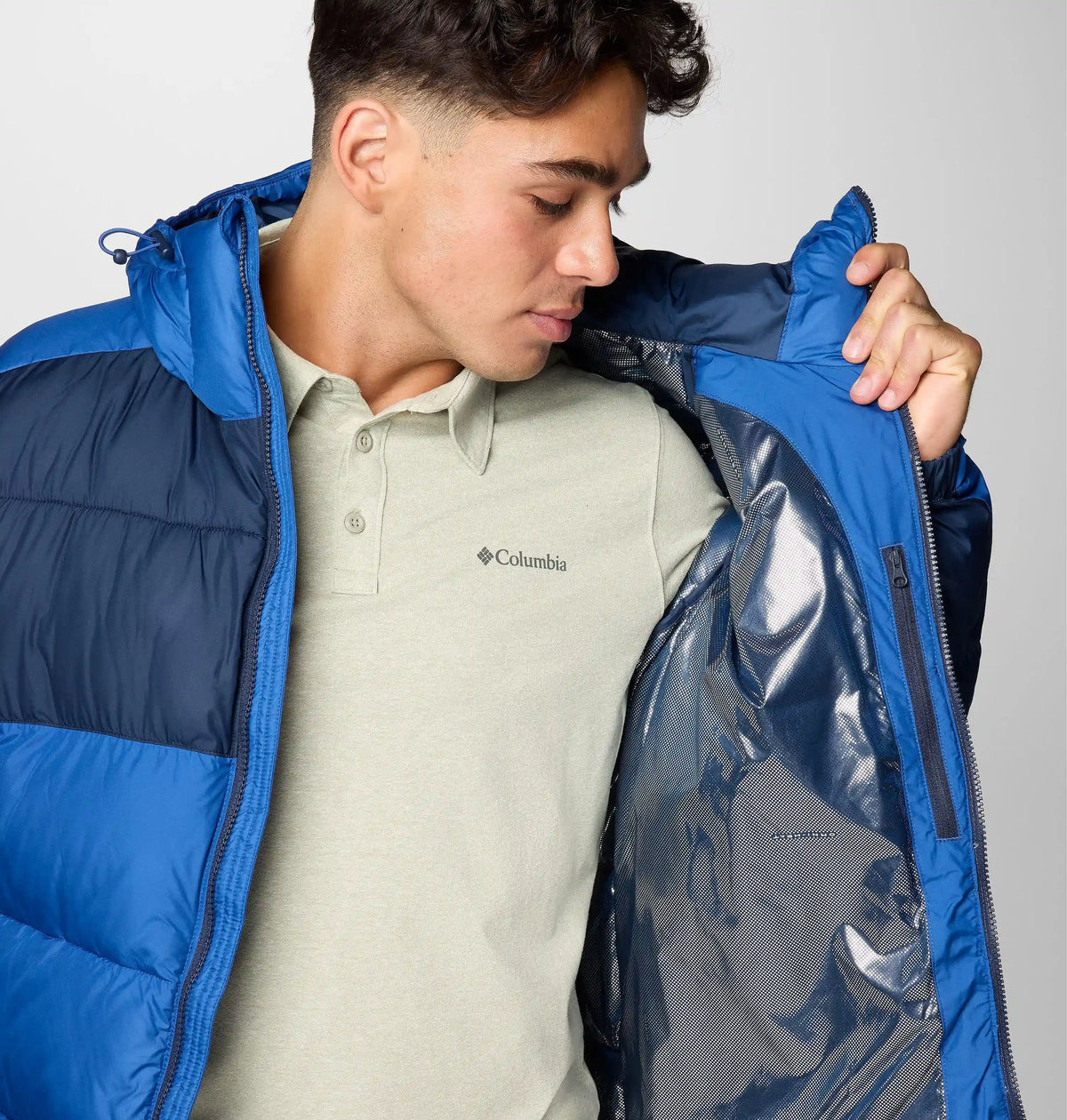 Men's Pike Lake II Hooded Jacket