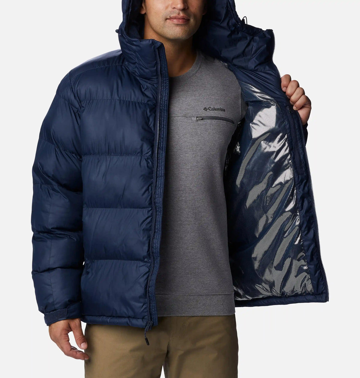 Men's Pike Lake II Hooded Jacket