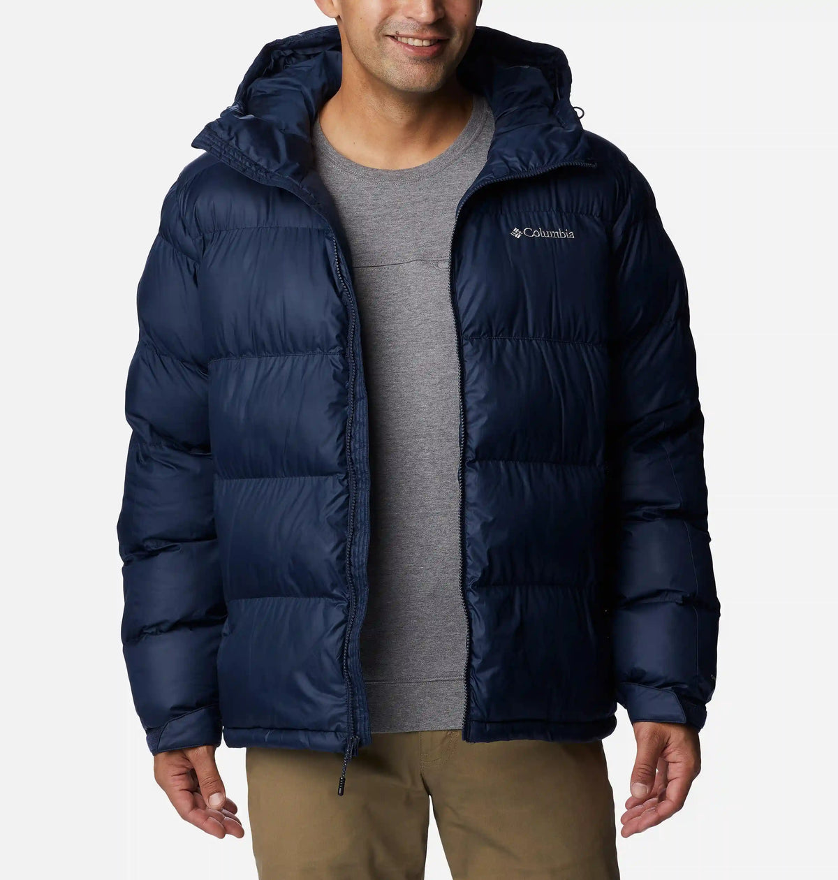 Men's Pike Lake II Hooded Jacket