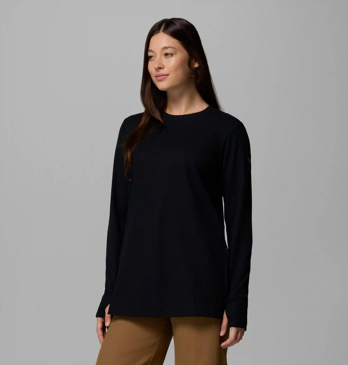 Women's Holly Hideaway Waffle Tunic