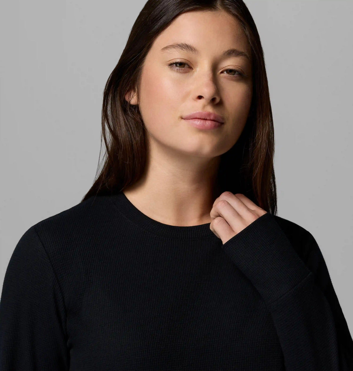 Women's Holly Hideaway Waffle Tunic