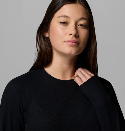 Women's Holly Hideaway Waffle Tunic