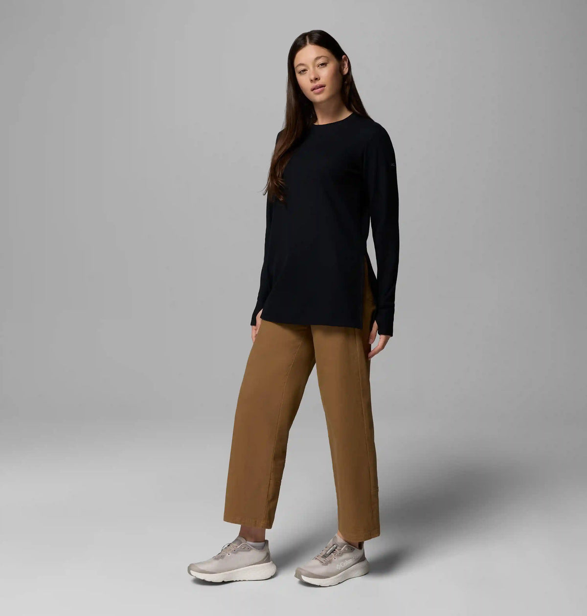 Women's Holly Hideaway Waffle Tunic