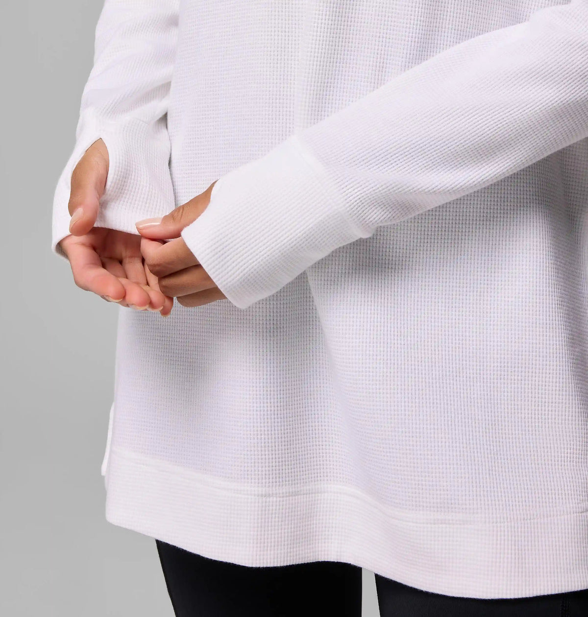 Women's Holly Hideaway Waffle Tunic
