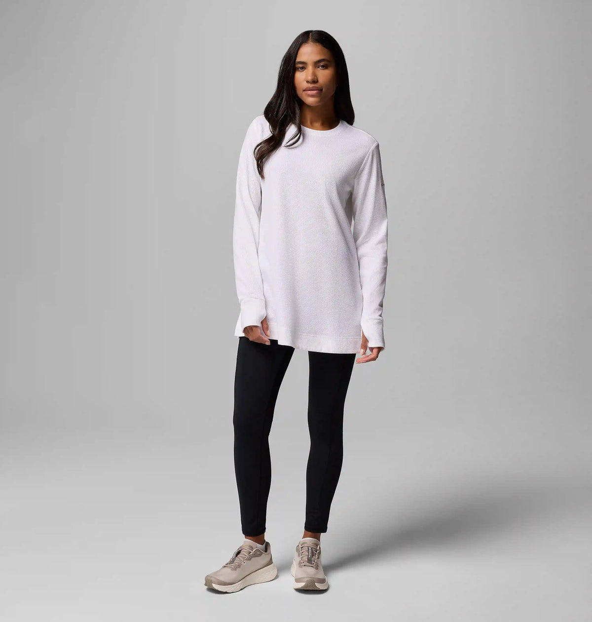 Women's Holly Hideaway Waffle Tunic
