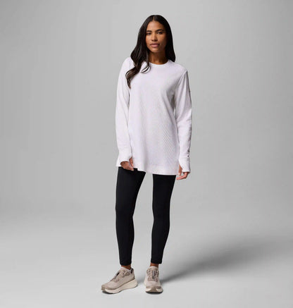 Women's Holly Hideaway Waffle Tunic