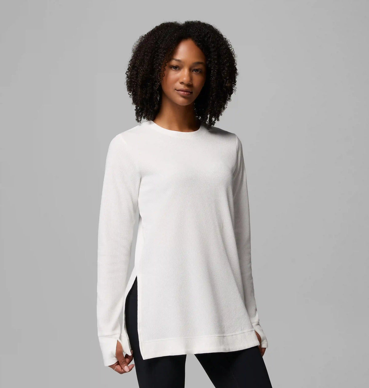 Women's Holly Hideaway Waffle Tunic
