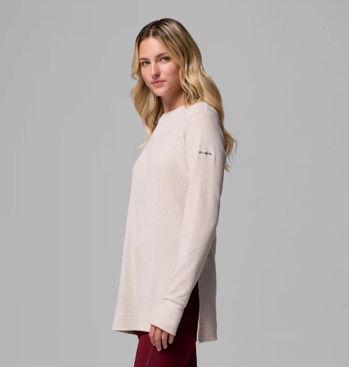 Women's Holly Hideaway Waffle Tunic