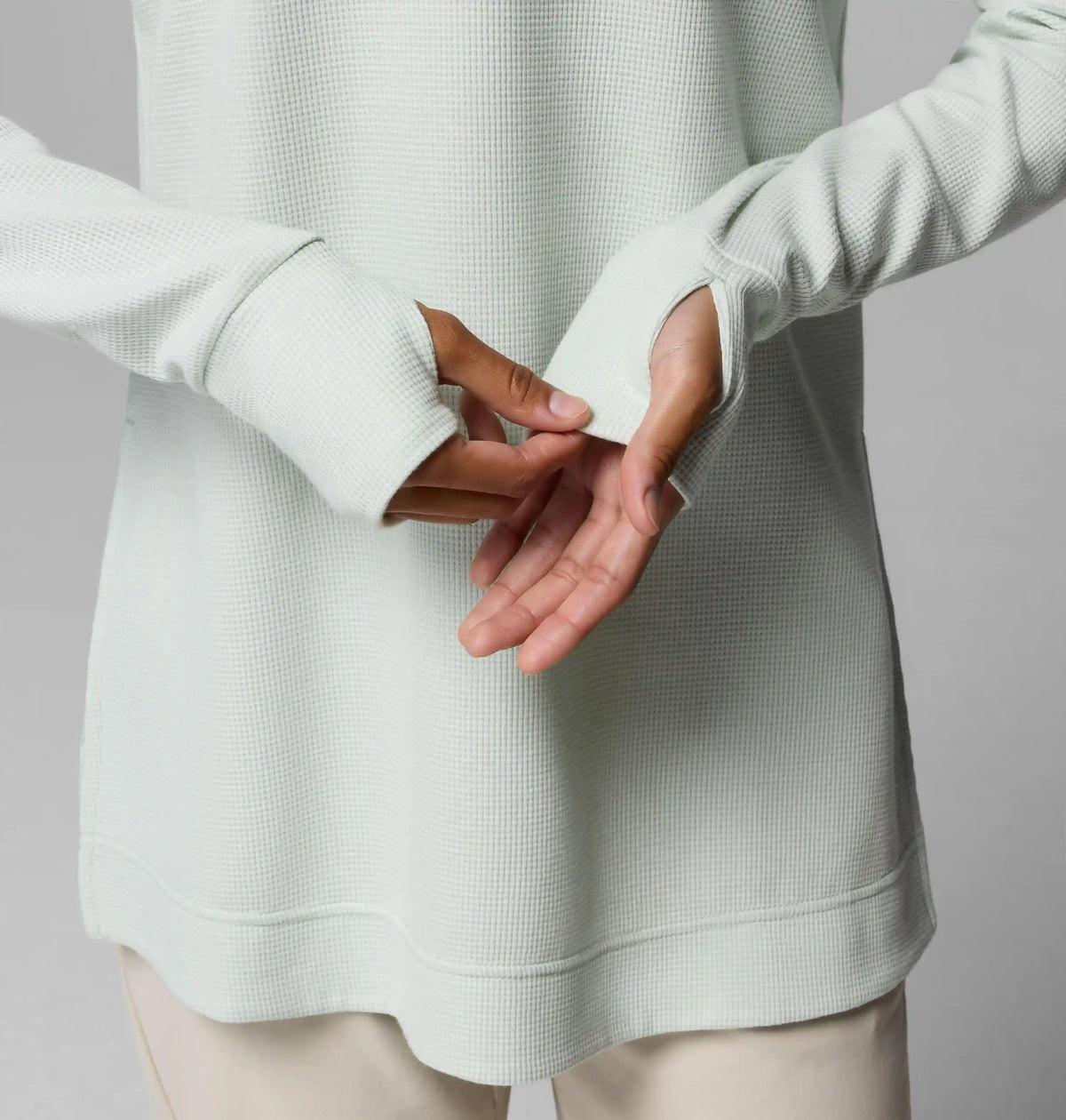 Women's Holly Hideaway Waffle Tunic