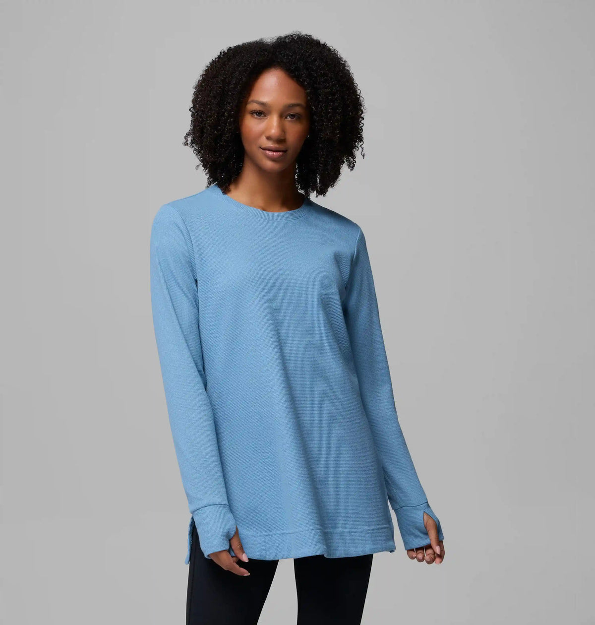 Women's Holly Hideaway Waffle Tunic