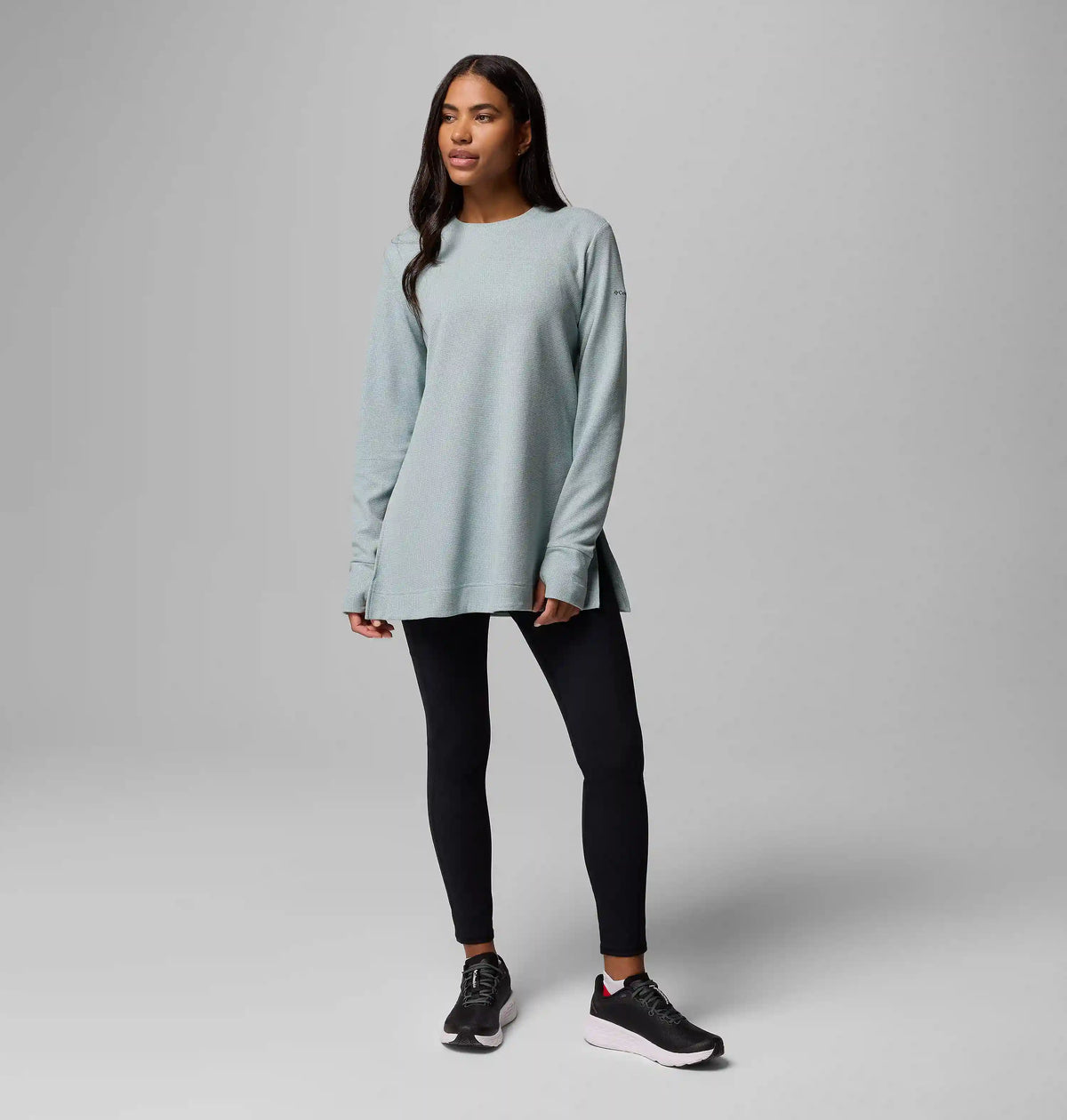 Women's Holly Hideaway Waffle Tunic