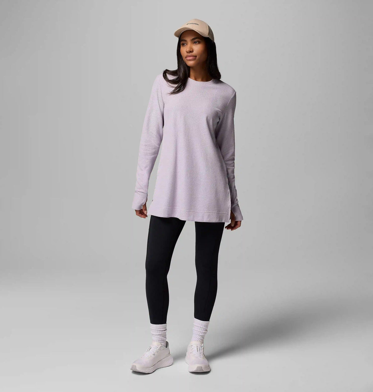 Women's Holly Hideaway Waffle Tunic