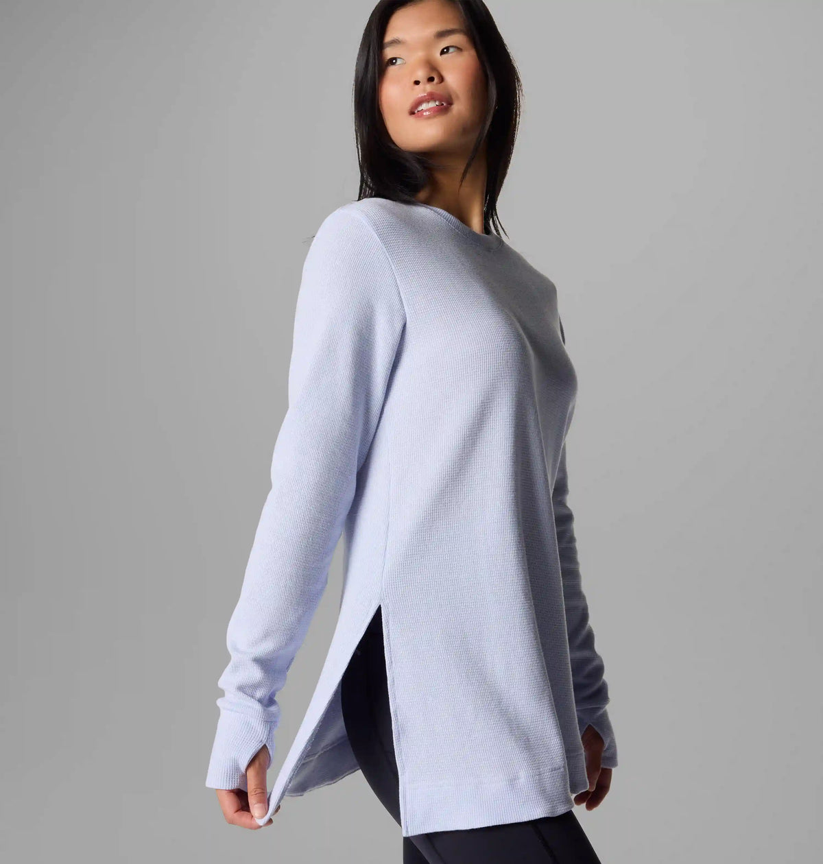 Women's Holly Hideaway Waffle Tunic